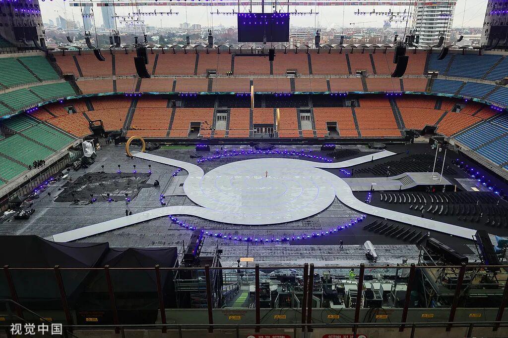 开云体育官网-今夜开幕！2026米兰冬奥会圣西罗举行：双主火炬同步点燃 创奥运先河