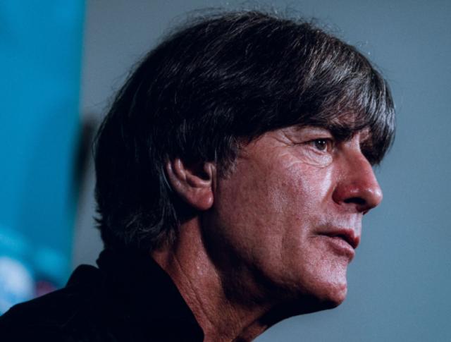 勒夫：不去想这是不是最后一战 我们已经练了点球