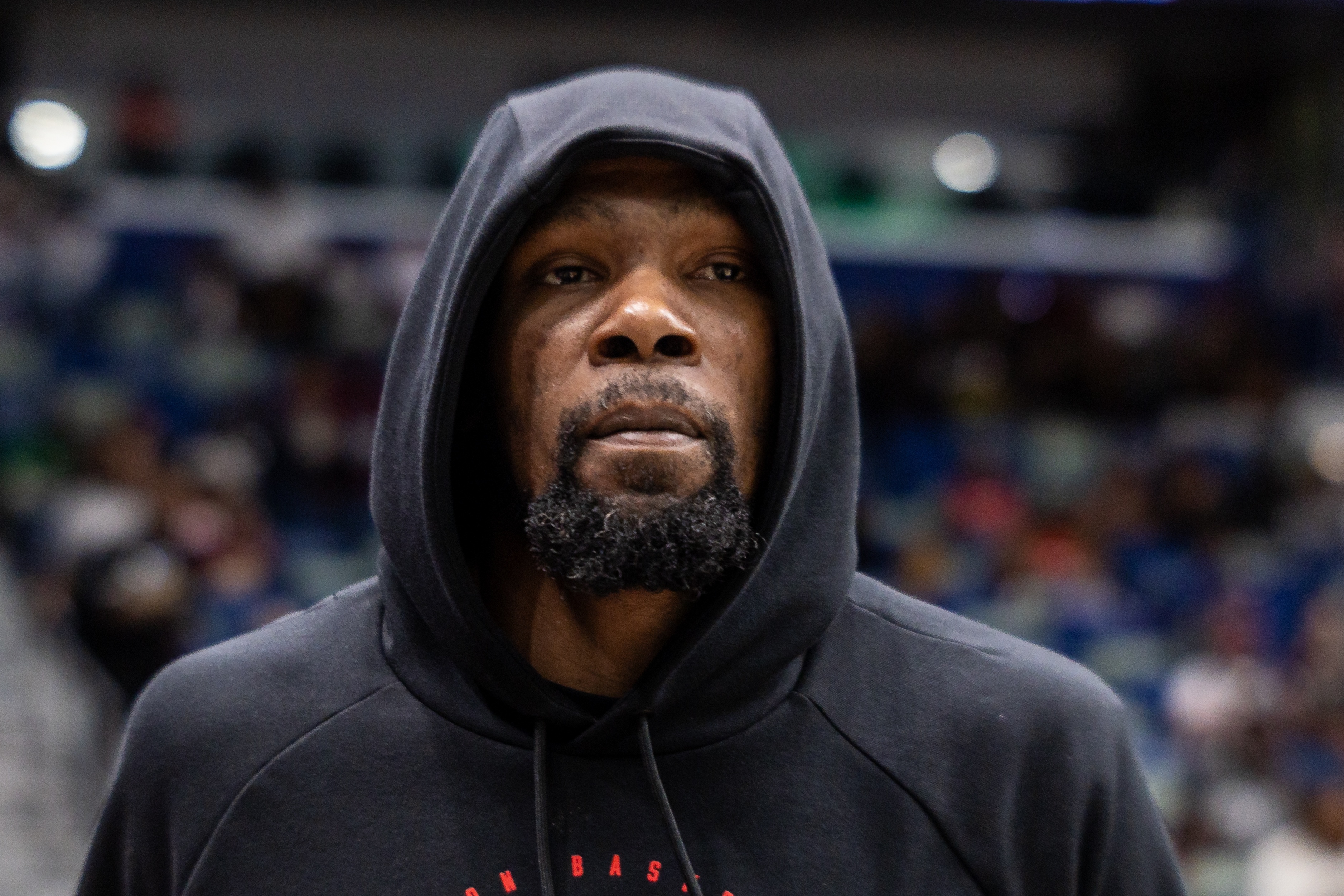 开云-火记:让你重选100次 你也会百分百选择交易得到杜兰特