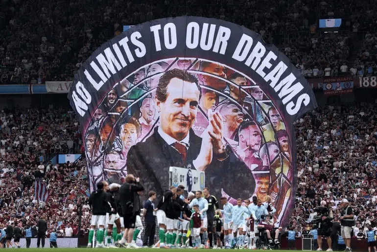 TA:埃梅里目标带维拉欧联夺冠,若无欧冠资格球队可能崩盘